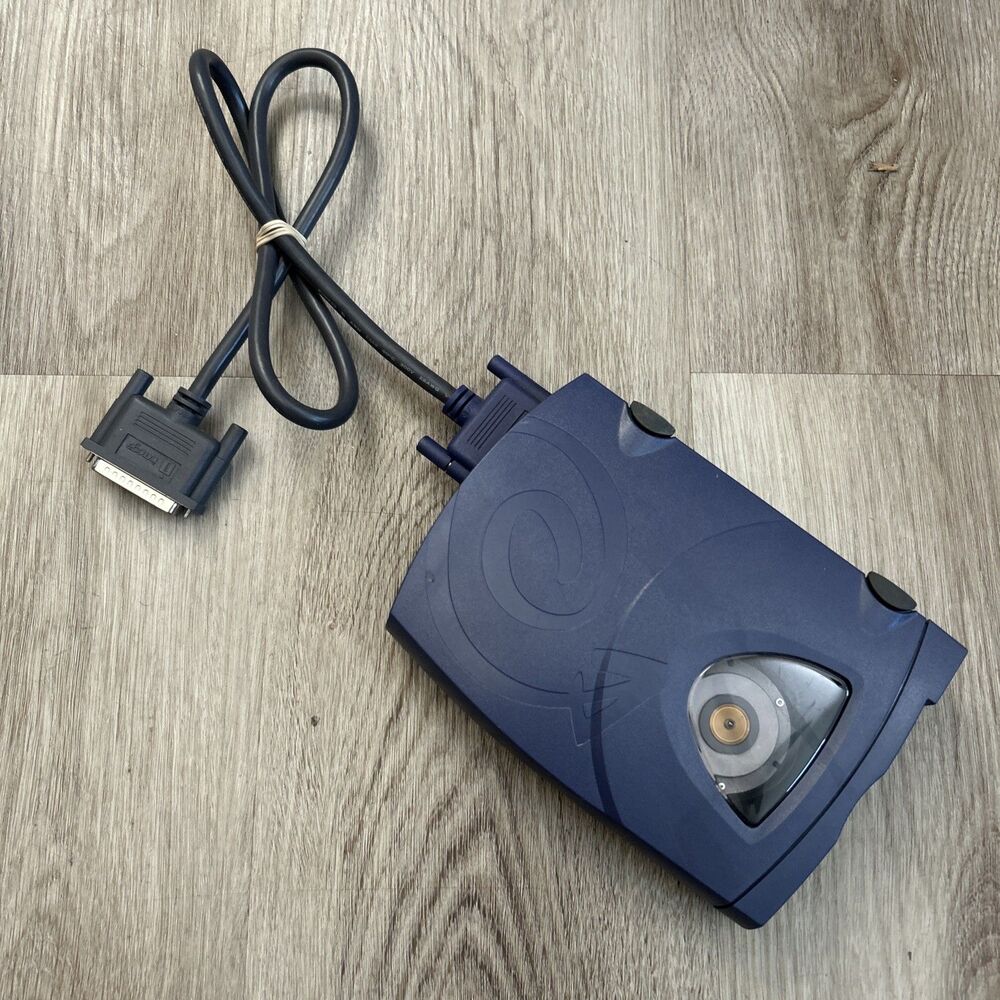 Iomega ZIP 250 Z250P External Drive Portable Storage OEM Parallel Port PSU Cable
